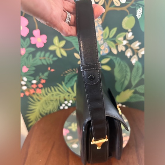 Gucci Unicorn 🦄 Made in Italy 1964 Horsebit Square G Shoulder Bag EUC 🏆 - Picture 12 of 14